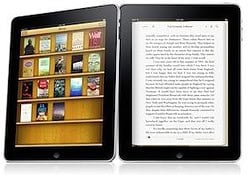 ebooks op de iPad
