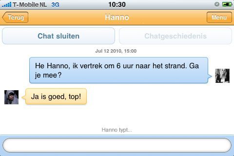 chatten-hyves