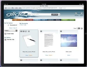 glide ios