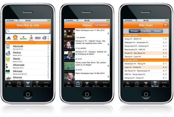 hockey-app