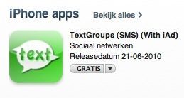 iads sms app