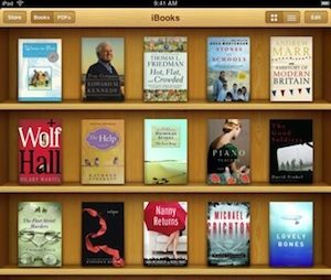 ibooks ipad