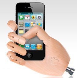 ihand-iphone