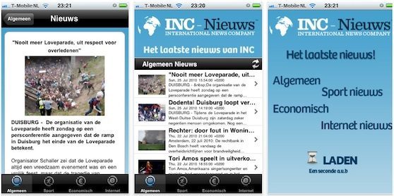 inc nieuws