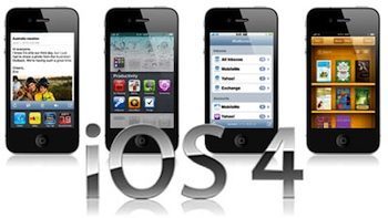 ios4 iphones