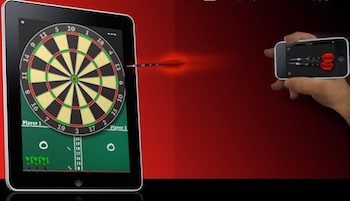 ipad iphone darts