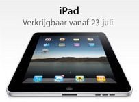 ipad nederland