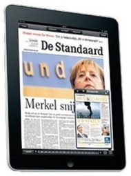 ipad standaard