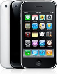 SHSH-gegevens opslaan van de iPhone 3GS