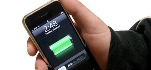iPhone-accu