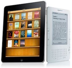 kindle ipad