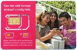 microsim t-mobile