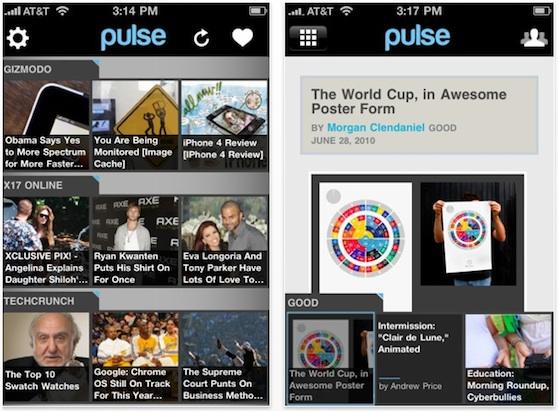 pulse iphone