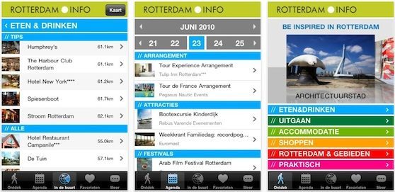 rotterdam city guide
