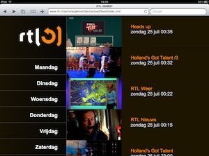 rtl gemist