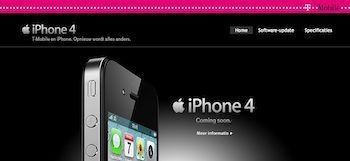 t-mobile iphone