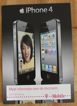 t-mobile microsim
