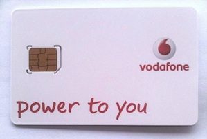 vodafone-microsim