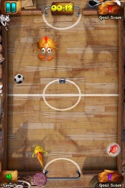 fish soccer