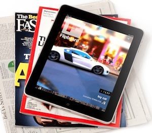 flipboard ipad