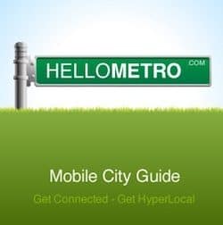 hellometro city guide