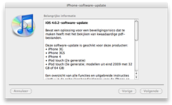 iOS 4.0.2 update