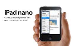 ipad nano