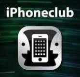 iphoneclub ipc app