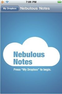 nebulous notes