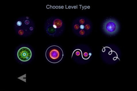 osmos levels