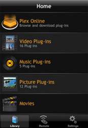 Plex for iOS