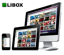 Libox voor iPhone