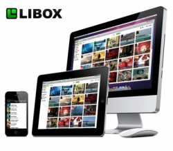 Libox voor iPhone