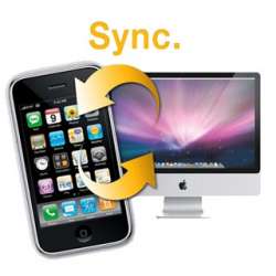 sync itunes iphone