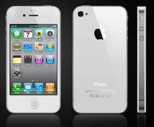 Veeg heet waarom Witte iPhone 4: overstappen naar zwart of wachten?
