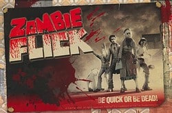 zombie flick iphone