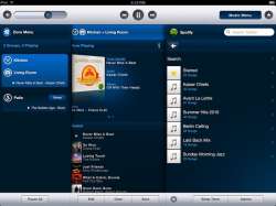 Sonos Controller for iPad