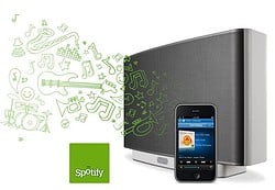 Spotify op Sonos