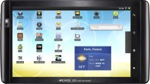 archos tablet