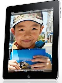 ipad china kind