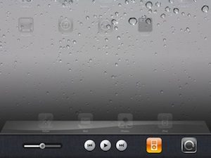 ipad screen lock