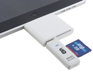 ipad usb dongle