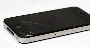 iphone schade