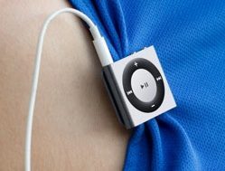 ipod shuffle