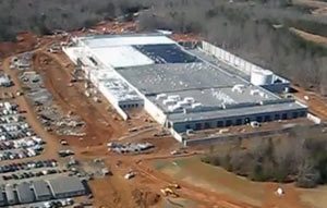 north carolina datacenter