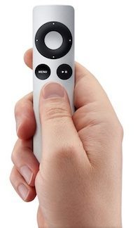 remote apple tv