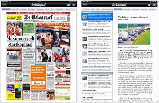 telegraaf krant telegraaf krant