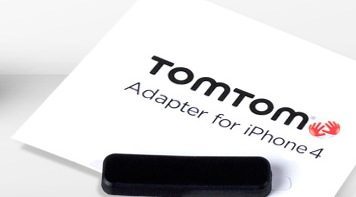 tomtom adapter carkit