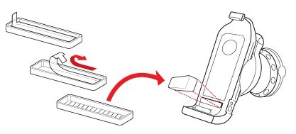 tomtom carkit adapter