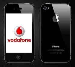 vodafone iphone